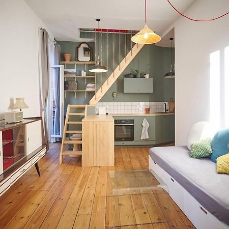 Le Duplex - Centre Ville - Proche Gare Matabiau Toulouse Ngoại thất bức ảnh