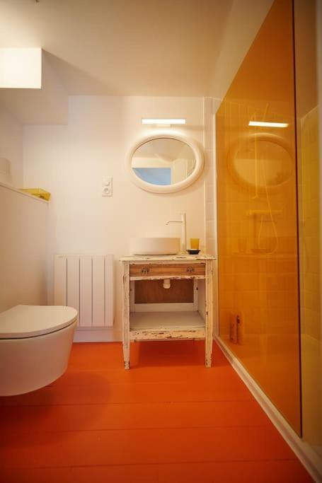 Le Duplex - Centre Ville - Proche Gare Matabiau Toulouse Ngoại thất bức ảnh