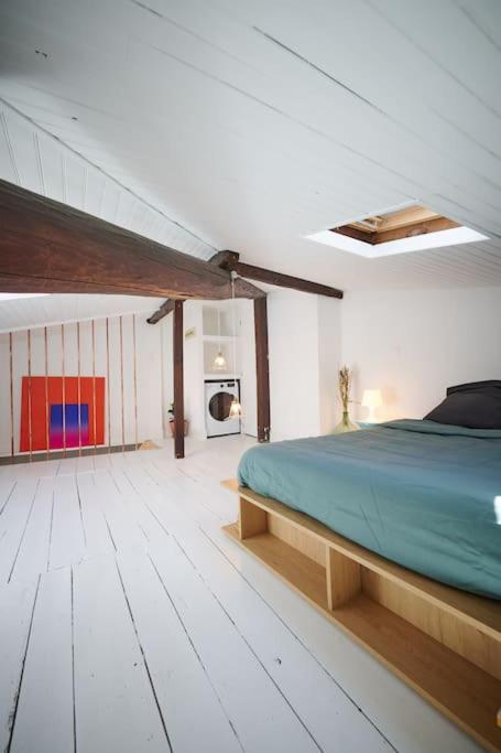 Le Duplex - Centre Ville - Proche Gare Matabiau Toulouse Ngoại thất bức ảnh