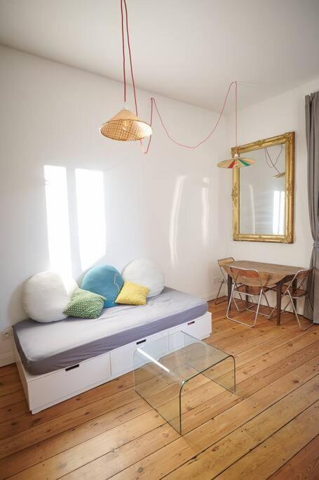 Le Duplex - Centre Ville - Proche Gare Matabiau Toulouse Ngoại thất bức ảnh